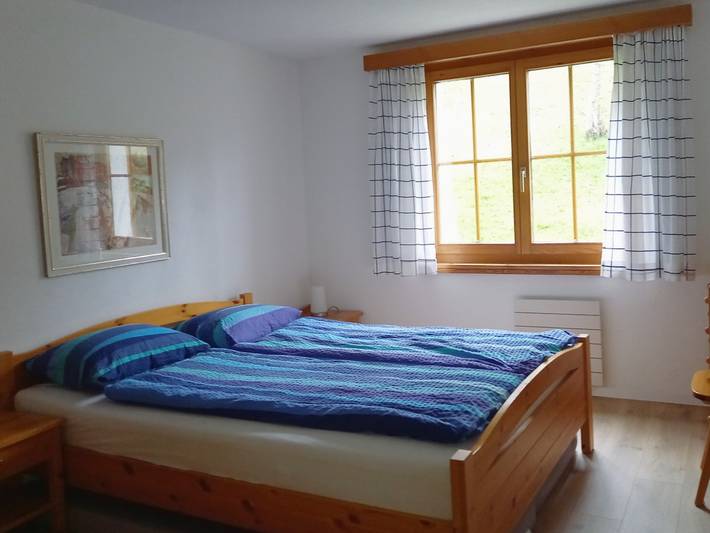 Ganze Ferienwohnung, Ferienwohnung Seraina, Obersaxen-Valata - 2.5 Zimmer Ferienwohnung für max. 4 Pers. in Valata (Obersaxen), Obersaxen