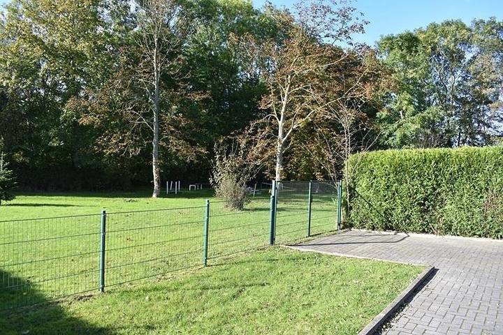 Ferienwohnung für 2 Personen, mit Balkon und Garten in Dornum - 4