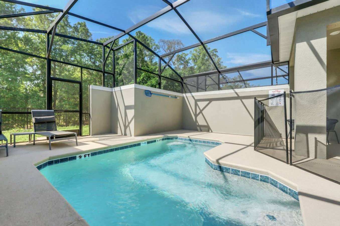 Luxury Villa at Storey Lake Resort, Near Disney – Orlando Villa 6253 in Condado de Osceola