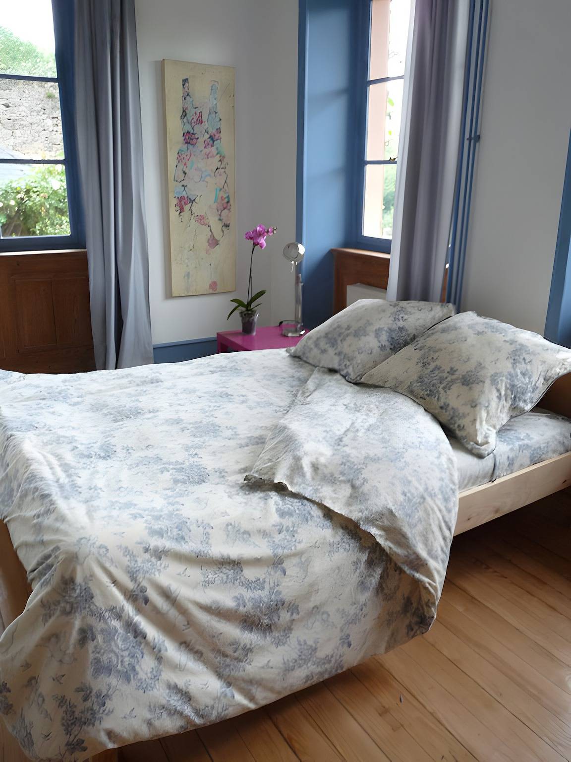 Apartamento entero, Apartamento Cadichon en Munster: arte, historia y naturaleza para familias in Munster (Alto Rin), Parque natural regional de los Ballons des Vosges