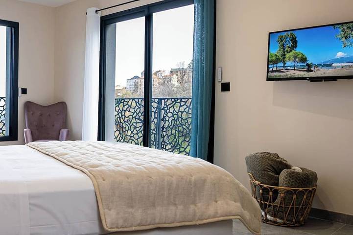 Location de vacances pour 10 personnes, avec jardin à Vallecalle - 4