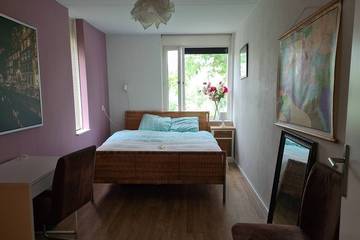 Chambre D’hôte pour 4 Personnes dans Sloten, Hollande-Septentrionale, Photo 1