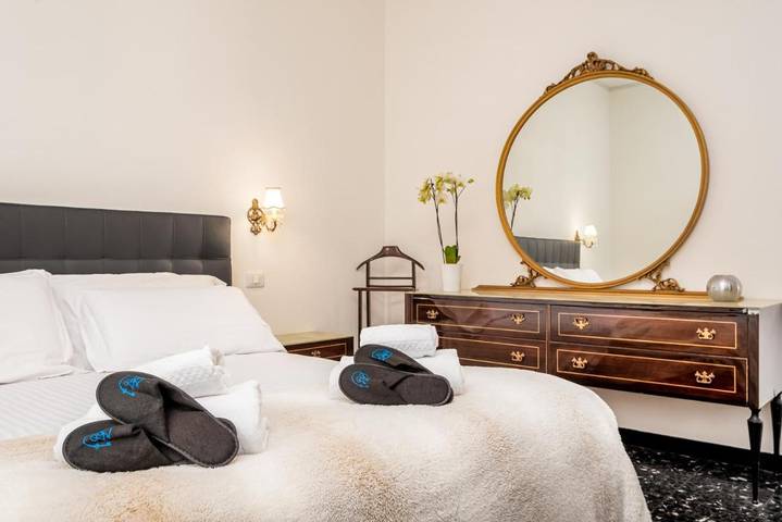 Gîte pour 6 personnes, avec Balcon et Terrasse à Deiva Marina - 2