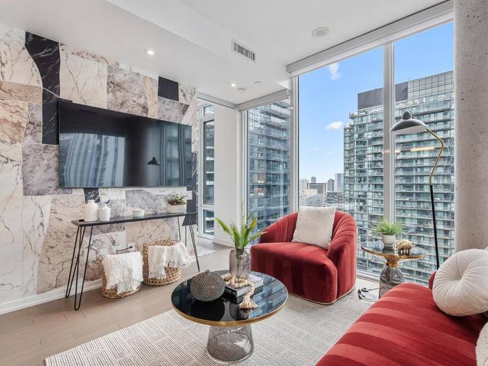 Apartamento de vacaciones para 4 personas, con vistas y balcón - 1
