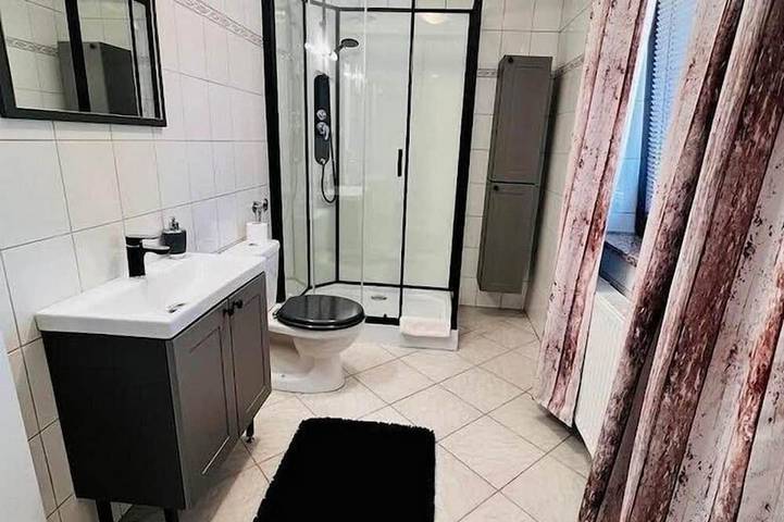 Ganze Wohnung, 2-Zimmer-Ferienwohnung mit Whirlpool Lič, Gorski kotar in Fuzine, Primorje-Gorski Kotar
