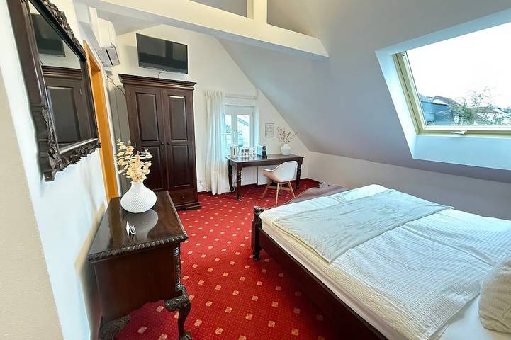 Ganze Wohnung, Scharnhäusle 14 - Gästezimmer Ostfildern in Ostfildern, Landkreis Esslingen