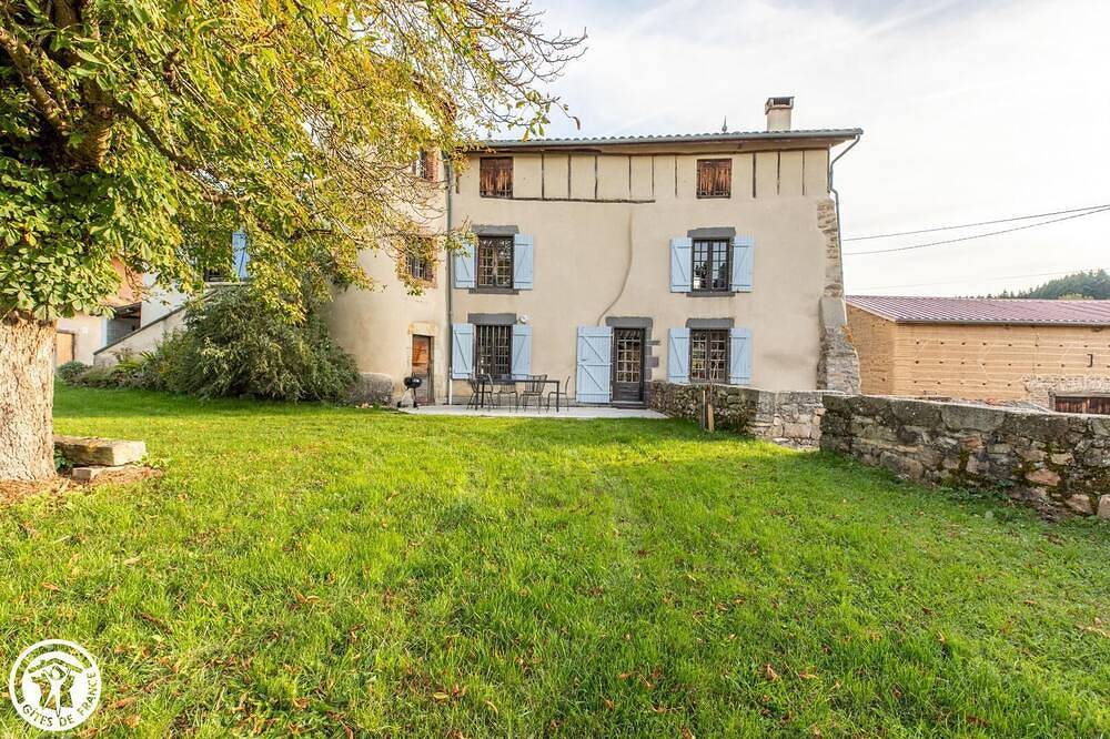Domaine du Faux Martel in Thiers, Thiers region