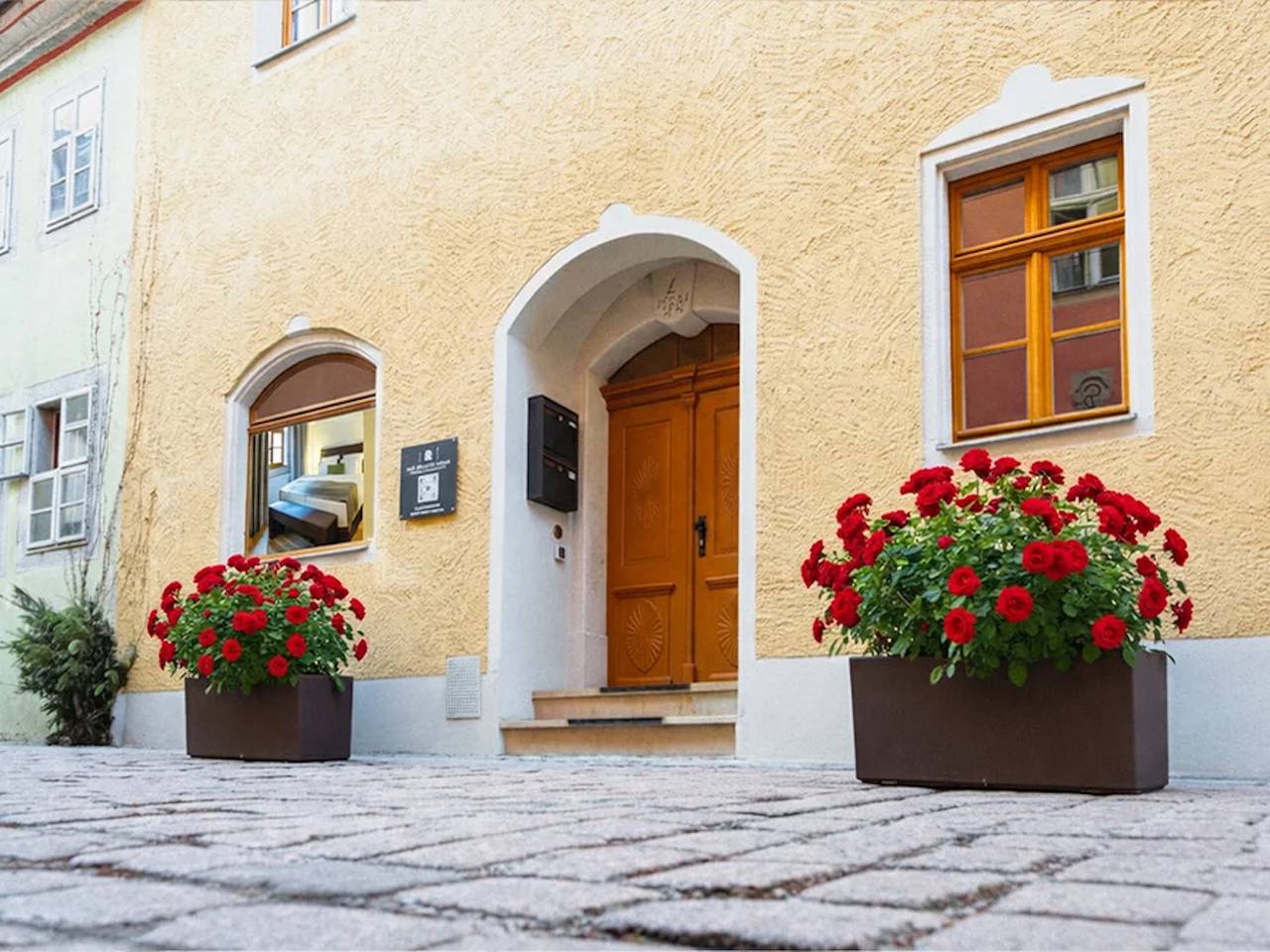 Die Meissen Lodge - Komfortzimmer in Meißen, Meißen Region