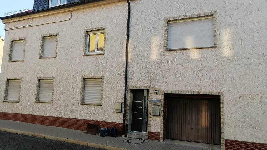 Ferienhaus für 4 Personen, mit Balkon in Wartburg