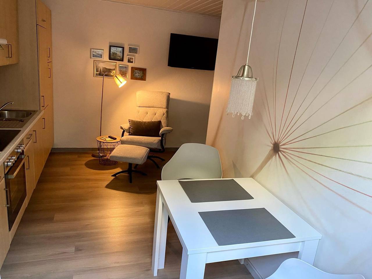 Appartement de vacances entier, Ferienappartement Greiff in Konz, Arrondissement de Trèves-Sarrebourg