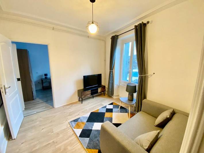 Apartamento de vacaciones para 2 personas - 1