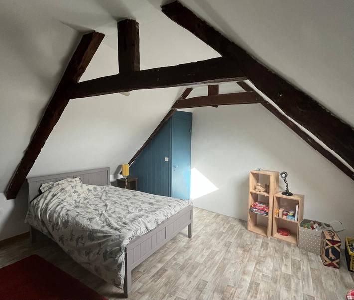 Gîte pour 5 personnes à Quévert - 4