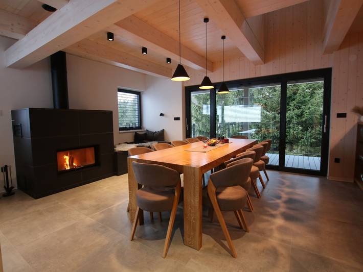 Villa in Dolní Morava nahe Skipisten in Dolní Morava, Sudeten