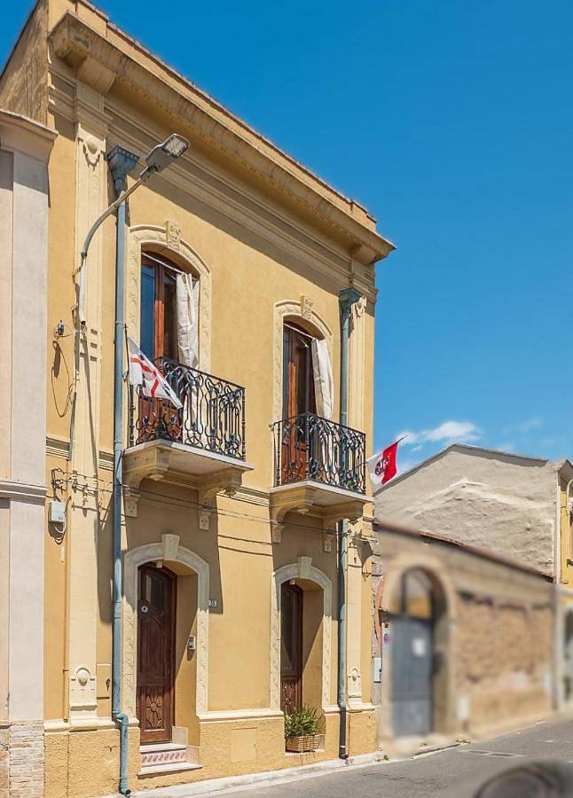 Nonna G in Quartucciu, Campidano