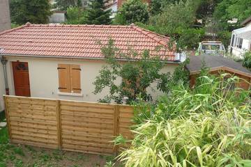 Appartement de vacances pour 4 personnes, avec jardin à Saint-Maur-des-Fossés