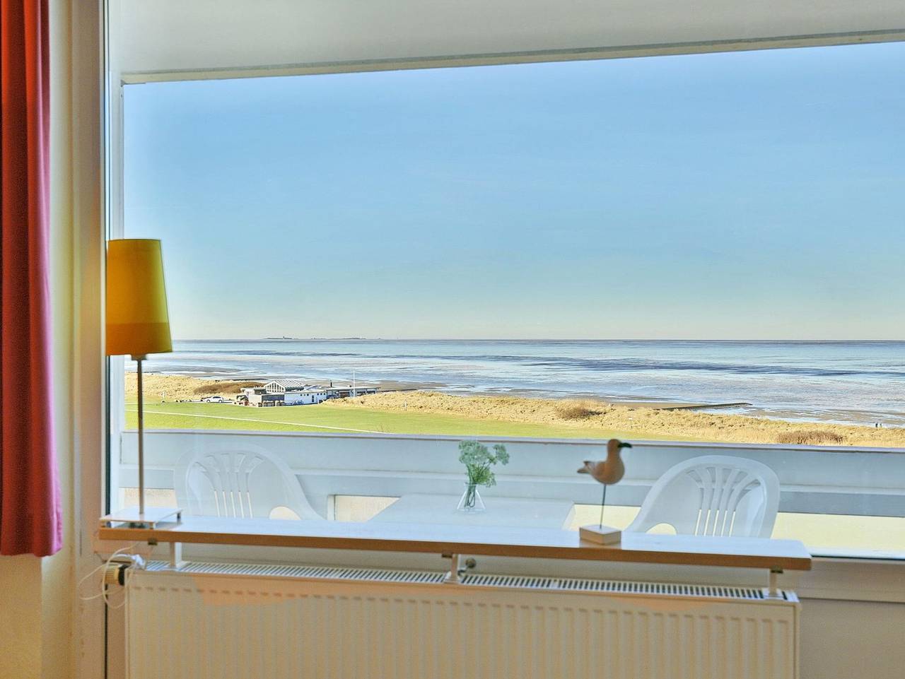 Ganze Ferienwohnung, Haus Atlantic, Fewo 603 in Döse, Cuxhaven