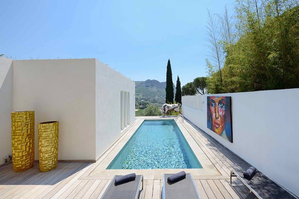 Villa pour 6 Personnes dans Cassis, Région de Marseille