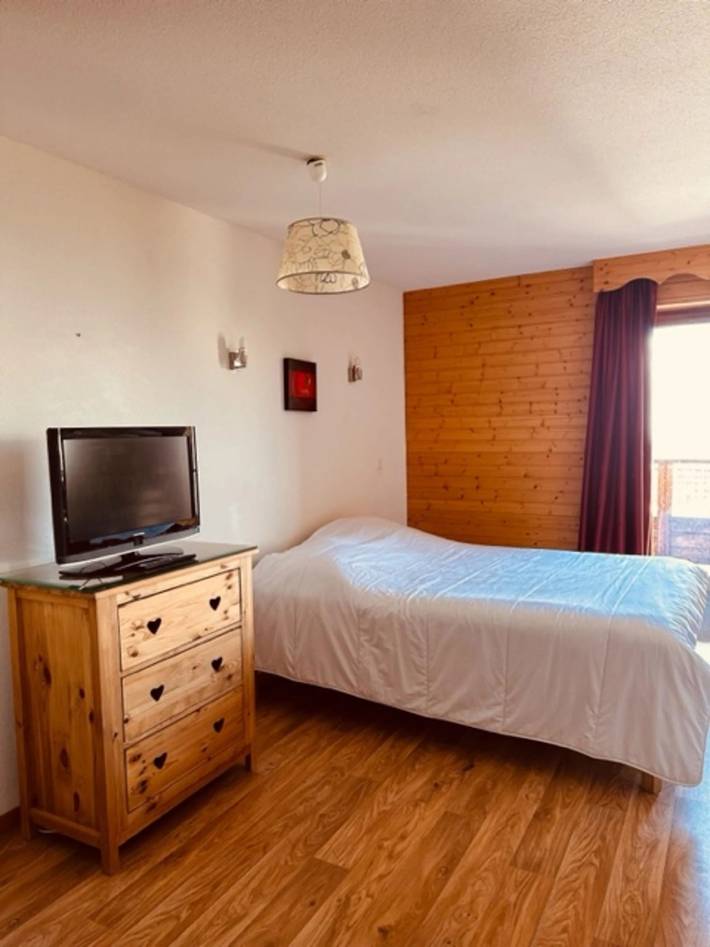 Gîte pour 2 personnes, animaux acceptés dans Office de Tourisme de Chamrousse - 3