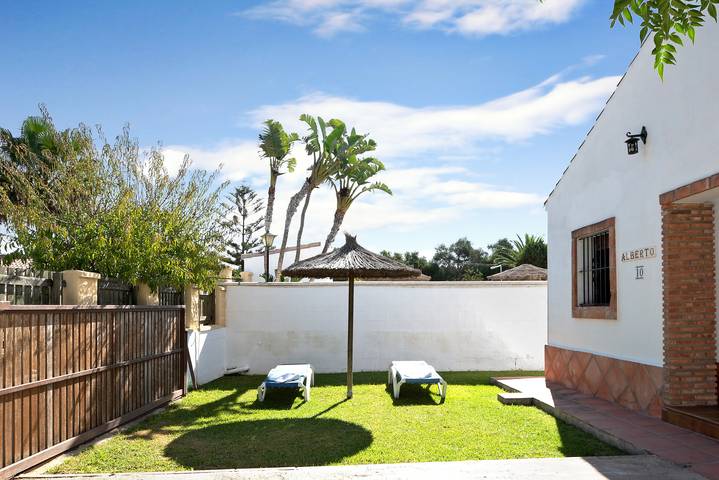 Holiday home for 4 people, with children pool and garden - 1