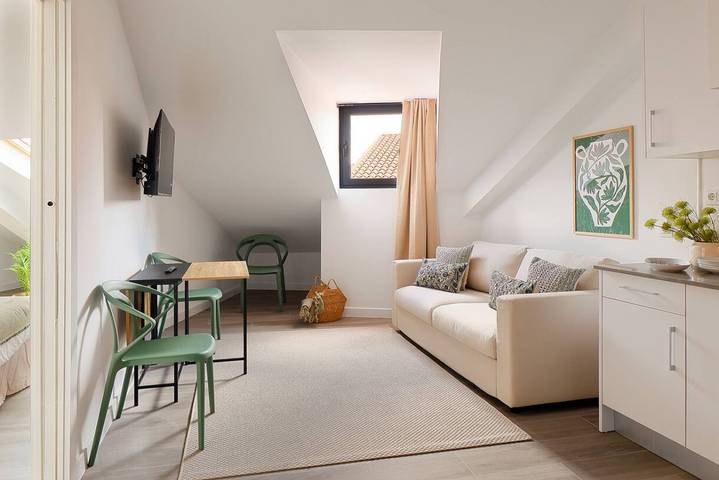 Gîte pour 4 personnes à Oviedo - 4