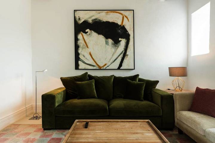 Chalet para 2 personas, con vistas además de piscina y jardín en Gran Canaria - 3