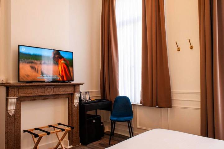 Maison d’hôte pour 4 personnes à Gand - 2