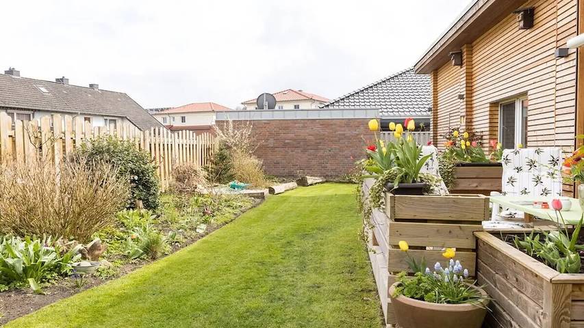 Ferienhaus für 3 Personen, mit Haustier in Ammerland - 2
