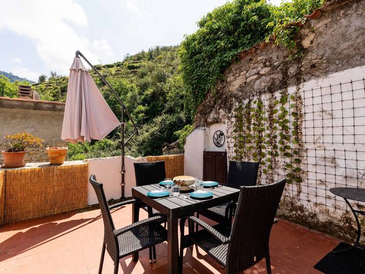 Torri House in Torri (Ventimiglia), Ventimiglia