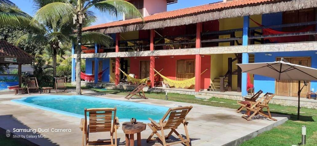 Gastenverblijf voor 2 personen, met tuin en terras - 1