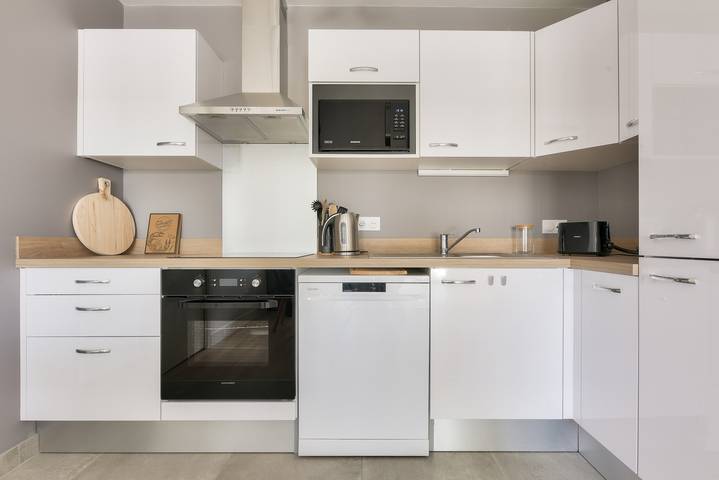 Gîte pour 4 personnes, avec balcon à Andernos-les-Bains - 4