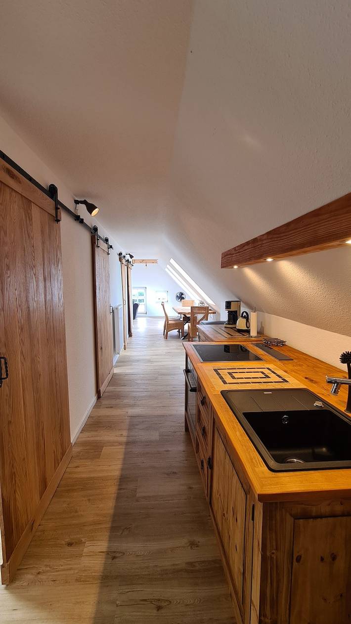 Ferienwohnung für 5 Personen in Wilsum - 3