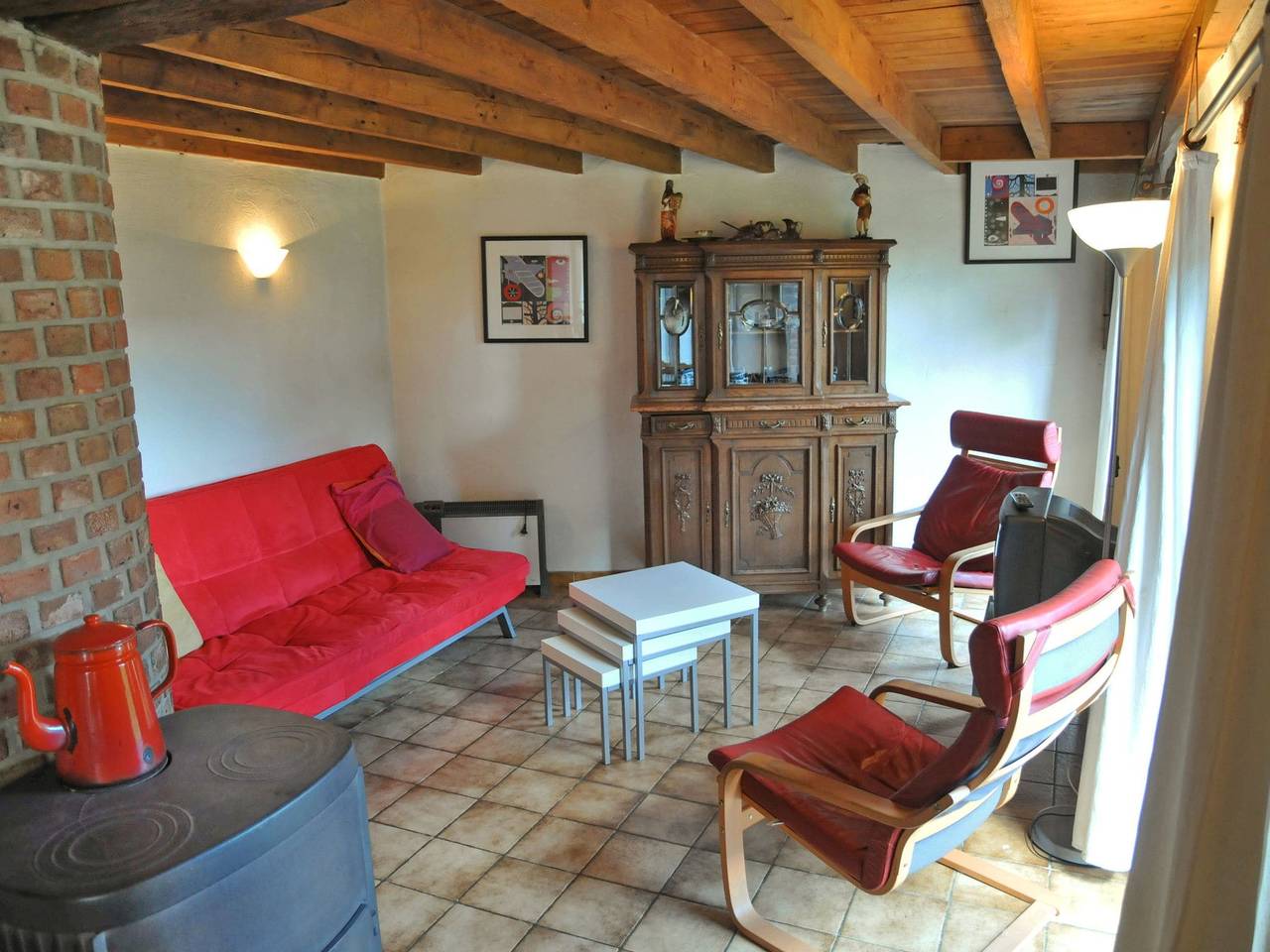 Vakantiehuis in Durbuy bij Ourthe in Tohogne, Durbuy