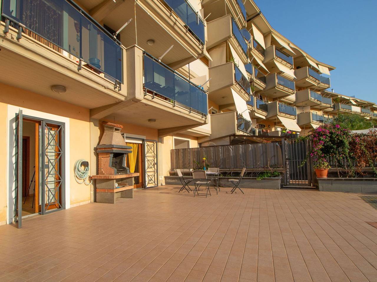 Appartement entier, Amendola - Amendola 220.1 in Formia, Province de Latina