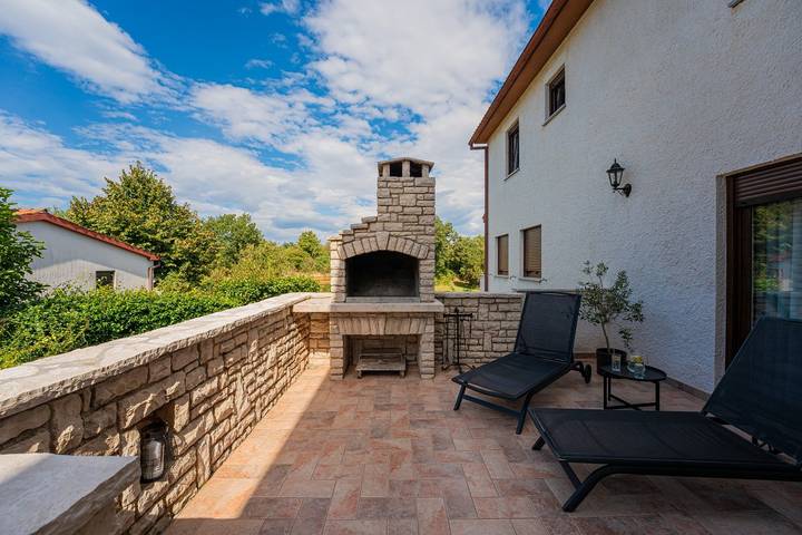 Villa Rita in Pinezići  - Haus für 5 Personen in Pinezići (Istrien), Südküste Istrien