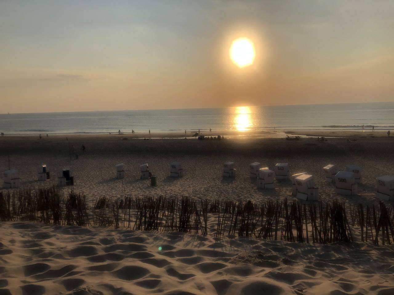 Ganze Ferienwohnung, Ferienwohnung Hansele in Westerland, Sylt (Gemeinde)