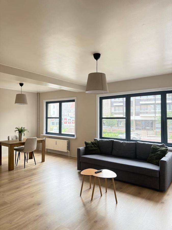 Appartement de vacances pour 4 personnes, avec balcon