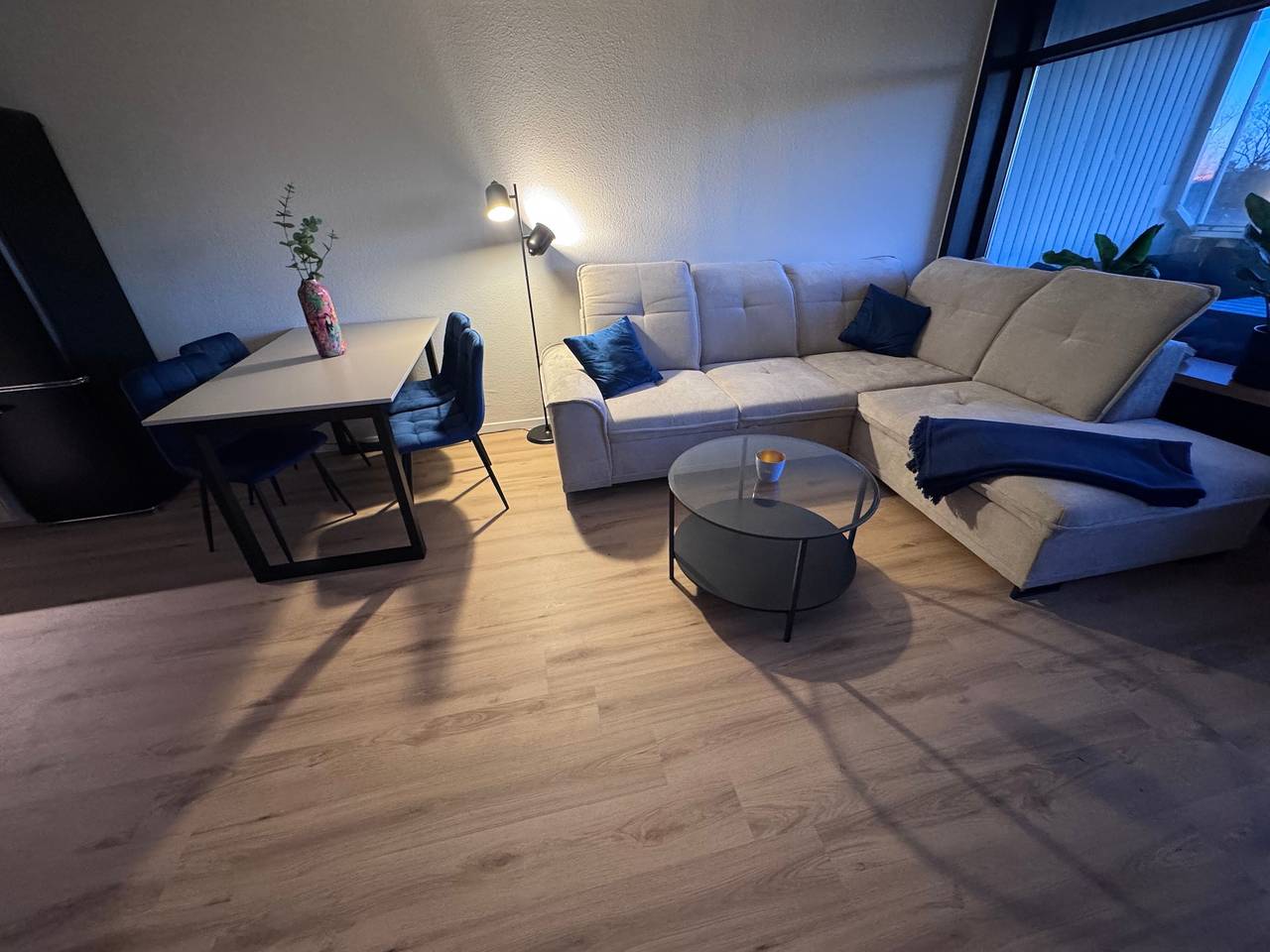 Ganze Wohnung, Apartment „Blau am Meer“ mit Meerblick, Balkon und Wlan in Sierksdorf, Ostholstein
