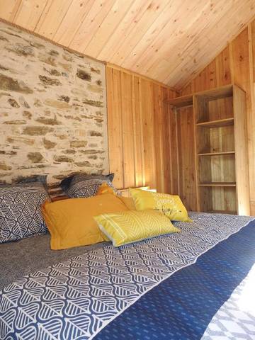 Cottage pour 3 personnes à Savignac-Lédrier
