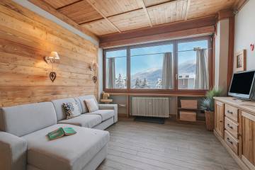 Gîte pour 4 personnes à Sauze d'Oulx