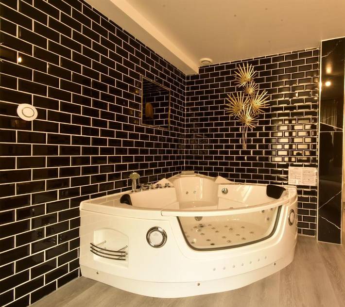 Appartement de vacances pour 2 personnes, avec Jacuzzi
