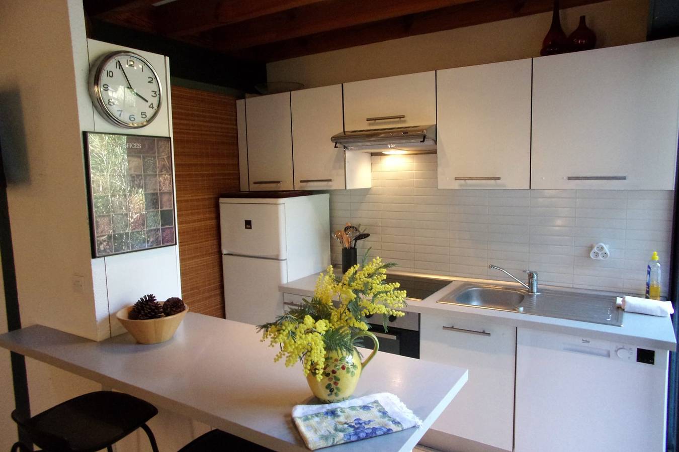 Beautiful 67 m² duplex with garden.golf view in Moliets-Plage, Moliets-et-Maâ