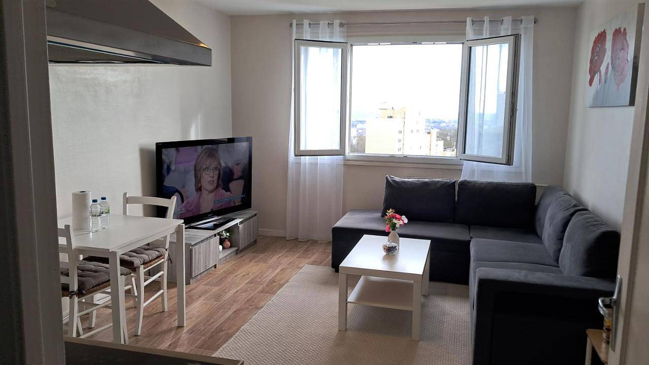 Appartement entier, Appartement T2 cosy in Canteleu, Région de Rouen
