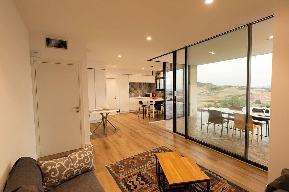 Contemporary Shelter in Favara, Agrigento Provinz