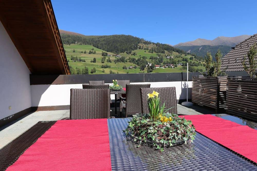 Ganze Wohnung, Ruhige Ferienwohnung mit Bergblick in Krakau (Steiermark), Murau (Kreischberg)