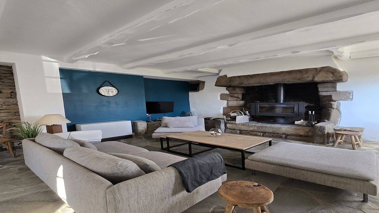 Ferienhaus für 8 Personen (150 m²) in Plougonvelin in Plougonvelin, Región de Brest