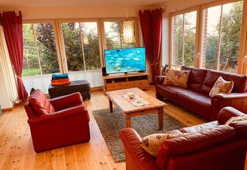 Ferienhaus für 17 Personen in Polchow, Glowe, Bild 1