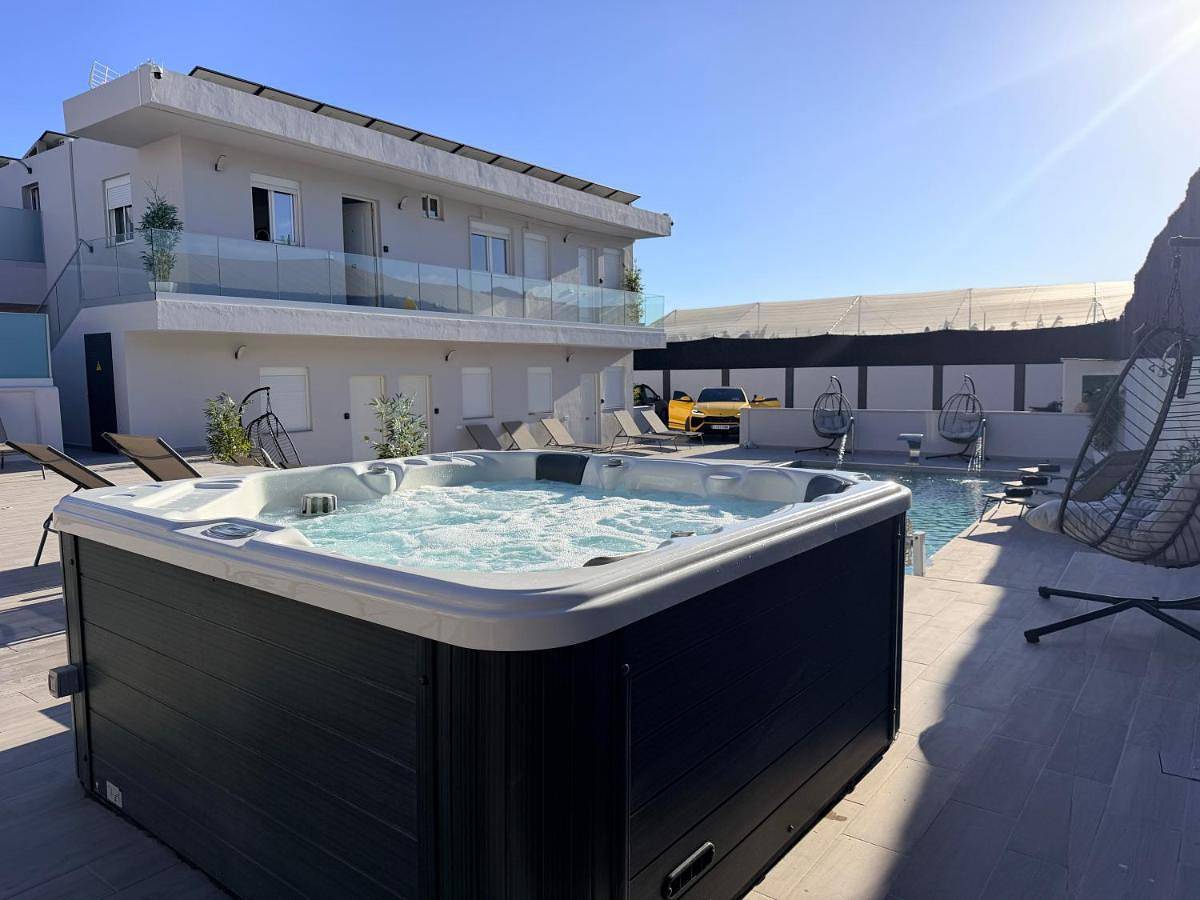 Appartement entier, Lagoon Suits in Tazacorte, La Palma Sud