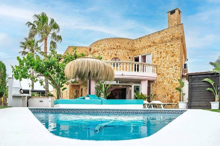 Holiday home for 16 people - 1