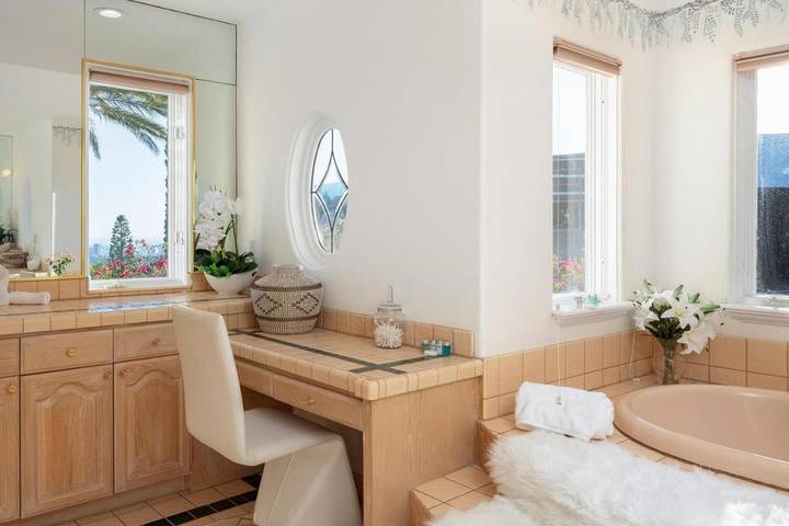 Villa pour 6 personnes, avec piscine et jacuzzi à Los Angeles - 4