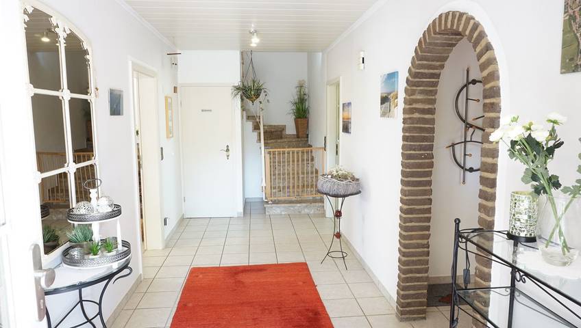 Ferienhaus für 8 Personen, mit Terrasse und Garten in Tetenbüll - 4